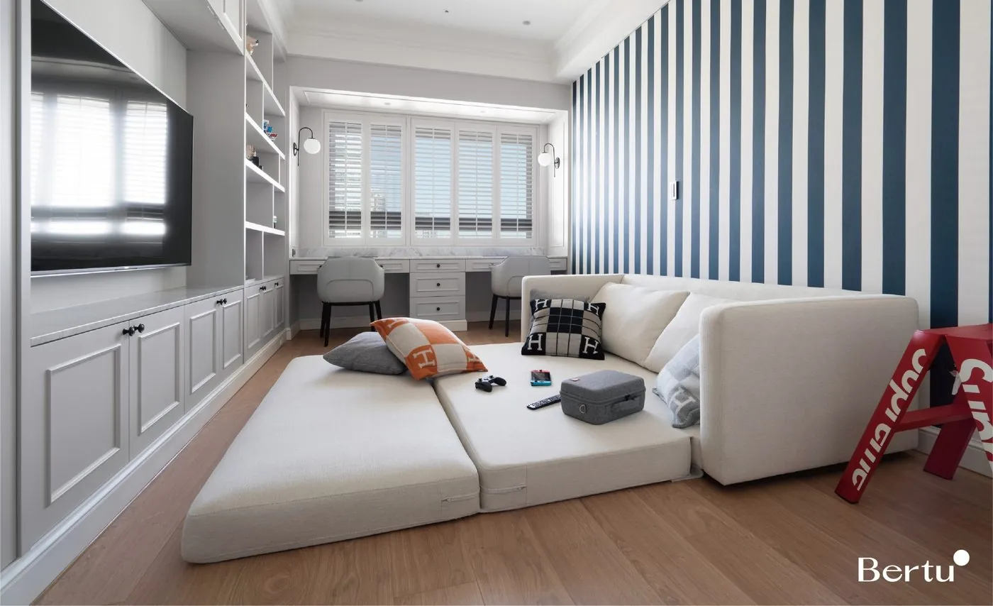 森柏雙橡園｜溫潤白宅｜柏圖傢配實績 照片10